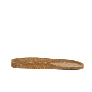 Fabricant Usine Personnaliser Lit de <span class=keywords><strong>pied</strong></span> souple Soutien de la voûte plantaire Sabot Birken Véritable Cork Rubble Sandal Sole - Product Image 4