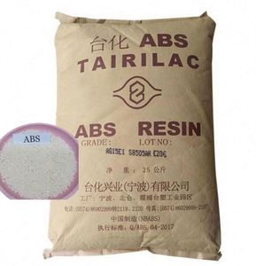 เม็ดพลาสติก ABS เกรดพรีเมียม AG15E1 ผิวมันเงา วัตถุดิบสำหรับของเล่นและเปลือกอุปกรณ์เสียง - Product Image 1