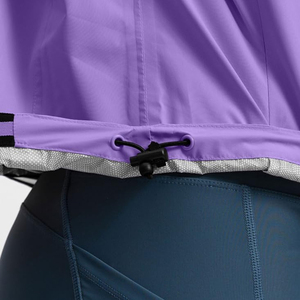 High Quality <b>Women's</b> Outdoor Running <b>Windbreaker</b> <b>Jacket</b> with Sheep Skin Detail Breathable & Waterproof Custom Color Available - Product Image 6
