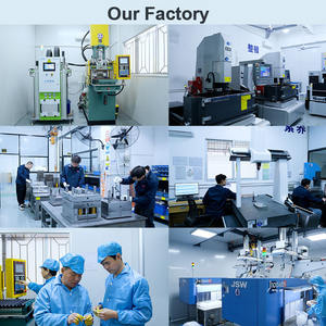 Parti di attrezzature mediche personalizzate per iniezione di stampi in plastica/stampi per scatole di microtubi PP forniture da laboratorio, vari <span class=keywords><strong>rack</strong></span> per provette di capacità - Product Image 6