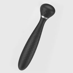 Gratis kotak kustom-vibrator untuk wanita mainan seksi dewasa tongkat cinta ajaib stimulator klitoris wanita masturbator mesin pijat - Product Image 1