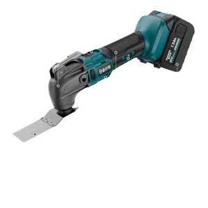 Cordless Multi-Function Oscillating Saw <b>Power</b> <b>Tool</b> With Battery Technology Battery Powered Oscillating <b>Tool</b> - Product Image 5