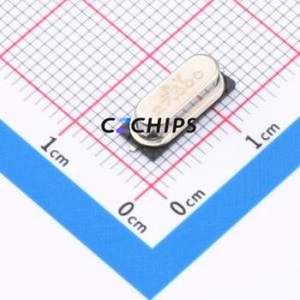 Y49SM27MLCBX Crystal (Passive) HC-49S-SMD Crystal Oscillator SMD Crystal Oscillator 27MHz 20ppm 20pF - Product Image 1