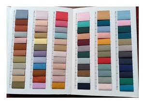 Vải <span class=keywords><strong>pongee</strong></span> co giãn cao 50D-căng sợi ngang & co giãn 4 chiều - Product Image 5