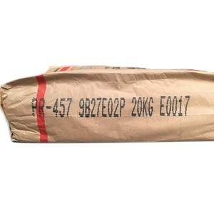 Vente en gros de pâte de chlorure de polyvinyle résine PVC pâte résine poudre PR-457 - Product Image 2