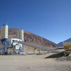 Fácil de operar Planta dosificadora de hormigón Mezclador de Italia - Product Image 1