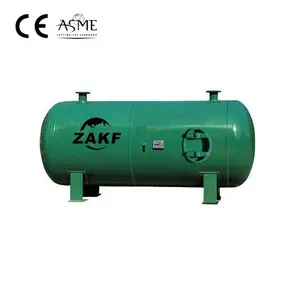 ZAKF ASME Customization buffer tank pressure vessel 4000L carbon steel air tank for air compressor