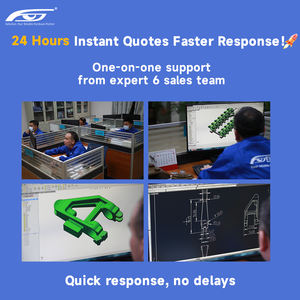 Precisión personalizada <span class=keywords><strong>Cnc</strong></span> Fresado Acero inoxidable Aluminio Titanio <span class=keywords><strong>Cnc</strong></span> Piezas de mecanizado - Product Image 2