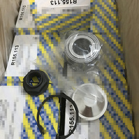 R155.113 Kit de roulement de moyeu de roue arrière VKBA6799 assemblage de roulement automatique pour Dacia Dokker Renault LOGAN CLIO IV MEGANE III CAPTUR I