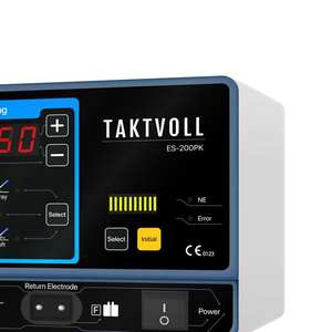 ES-200PK 전기 고주파 디지털 디스플레이 양극성 고주파 수술기 휴대용 전기수술기 세트 - Product Image 6