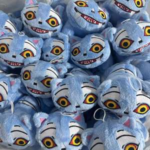 Éxito de Ventas K-pop Mercancía de Demon Slayer Peluche Transfronterizo Tigre Muñeco Juguetes de Figuras Populares de Cazadores de Demonios - Product Image 3