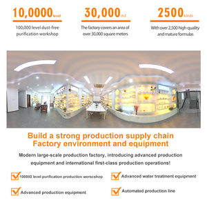 नीला कॉपर पेप्टाइड चेहरे का सीरम कैप्सूल एंटी-झुर्रियों GHK-CU नीली तांबे पेप्टाइड कैप्सूल सीरम - Product Image 3