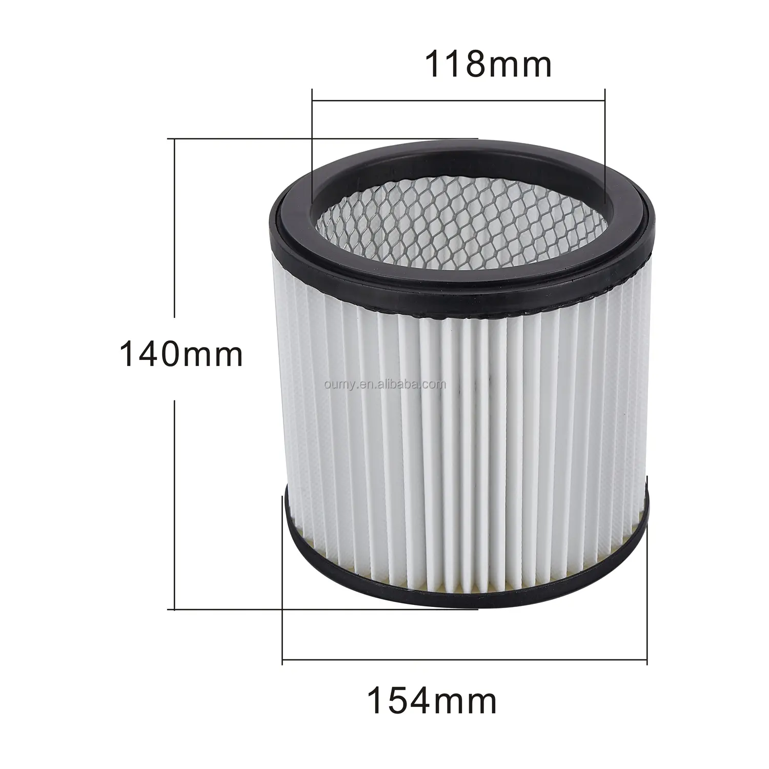 Zhejiang Jinhua Vacuum Cleaner Manufacturer Dry And Wet Vacuum Cleaner Filter Element
