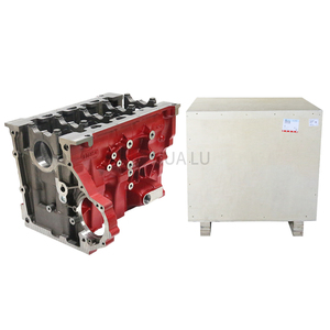 Für Cummins ISF2.8 Dieselmotor Zylinder block OEM 5334639/5334640 Aumark Ollin - Product Image 1