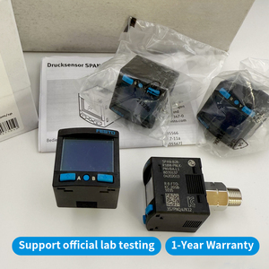เซ็นเซอร์วัดแรงดันรุ่น SPAN ซีรีส์ SPAN-B-B11R-G18M-PN-L1+2.5S 8114765 SPAN-B-B11R-Q4-PN-L1+2.5S 8114774 ของแท้จาก FESTO - Product Image 4