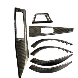 ชุดแผงหน้าปัด F36 3ชุดตกแต่ง F30 F34 F31อัพเกรดใหม่ - Product Image 1