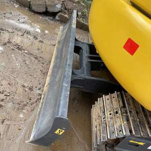 Grosses remises Mini pelle KOMATSU PC70 d'occasion PC70-8 KOMATSU PC60 PC5 originale japonaise avec certification EPA/CE - Product Image 3