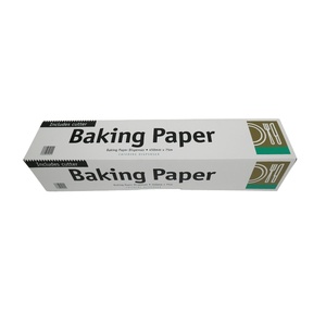 Papier sulfurisé de cuisson en silicone de qualité alimentaire 42 g/m² - Product Image 1