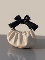 Sac Tendance 2024 nouvelles idées de produits 2025 luxe femmes Designer Mini sacs à main en cuir sacs Premium nœud sac fourre-tout cadeau pour dames