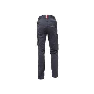 Pantalones cargo de hierro gris Meek de 30-EAN 8033546418772, pantalones de trabajo, pantalones de trabajo de carga, pantalones de trabajo - Product Image 5