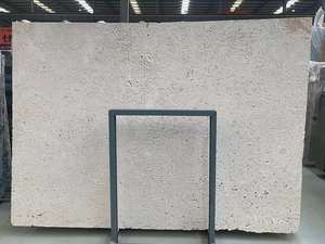 Piedra <span class=keywords><strong>de</strong></span> Coral Natural Blanca Beige, Agujeros Sin Rellenar, Color Crema Beige, Travertino, <span class=keywords><strong>Coralina</strong></span>, Losa, Azulejo, Panel <span class=keywords><strong>de</strong></span> Pared, Ladrillo - Product Image 5