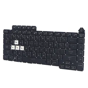 Keyboard laptop AS untuk ASUS G531 G531GV G531GT KEYBOARD laptop AS keyboard notebook dengan lampu latar