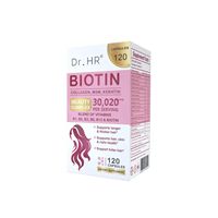 Capsules exclusives transfrontalières de biotine et de collagène pour la beauté des cheveux et des soins de la peau, boîte de 92g