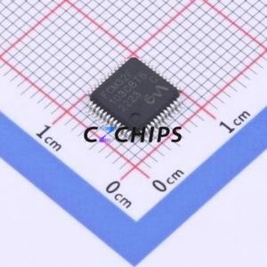 LQFP-48 FCM32F103C8T6 (7x7) ไมโครคอนโทรลเลอร์ชิปวงจรรวม (MCU/mpu/soc) ใหม่ล่าสุด - Product Image 1