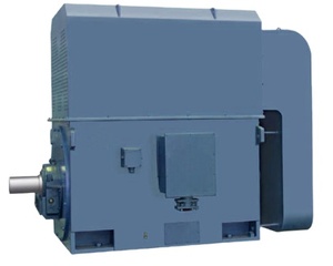 Moteur à anneau coulissant haute tension YRKK 6 kV 10 kV 6P 1250 kW - Product Image 1