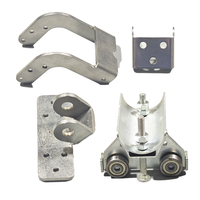 Pièces d'emboutissage en aluminium à haute tolérance pour l'industrie aérospatiale, personnalisables par des experts, prix d'usine