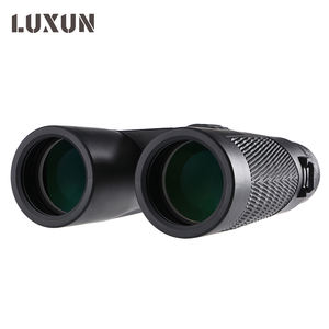Binoculares LUXUN <span class=keywords><strong>Optica</strong></span> 10x42 Instrumentos Visión Diurna y Nocturna <span class=keywords><strong>Alta</strong></span> Definición Mejores Binoculares BAK4 para Observación de Aves - Product Image 6