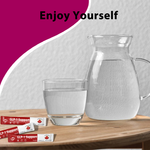 Haccp OEM GLP-1 <b>Supplement</b> for Women & Men, Hunger & Metabolism Support | 15000MG GLP-1 Powder, Natural Formula GLP1 <b>Supplements</b> - Product Image 4