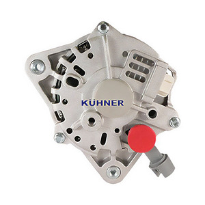 Alternador compatible con MAZDA TRIBUTE 2.0 (EPEW) Gasolina (KW: 91, HP: 124) de 03-2000 a 05-2008 KUHNER 553414RI NUEVO - Product Image 3