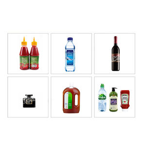 Sıcak satış 4 6 8 kafa meyve suyu şarap Mango içecek doldurma makinesi dolum için yarı otomatik sıvı meyve suyu şişesi uyumlu cam - Product Image 3