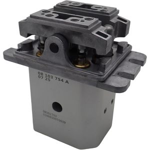 Vanne de pied de voyage KINIEUYEE 08103754A compatible avec les vannes hydrauliques Rexroth - Product Image 1