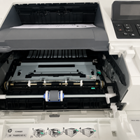 Imprimantes laser monochromes reconditionnées LaserJet Pro HPO M501dn A4 multifonctions pour bureaux et entreprises