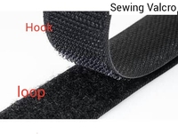 Attaches en nylon et polyester résistantes à la chaleur, écologiques, ruban auto-agrippant, attache-câbles en rouleau