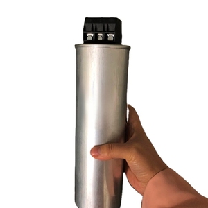 Liste de prix des condensateurs de résonance, des résistances et des condensateurs pour banques de condensateurs - Product Image 1