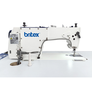 Máquina <span class=keywords><strong>de</strong></span> <span class=keywords><strong>Coser</strong></span> Industrial Britex BR-M2-D2 <span class=keywords><strong>de</strong></span> Puntada Fija con Accionamiento Directo, Nueva y <span class=keywords><strong>de</strong></span> Segunda Mano, con Recortadora - Product Image 3