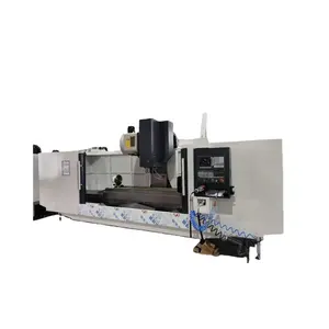 Plastic Profile Processing Center DVF2100 DVF2500 With Controller System Optional Worktable Difference Customized