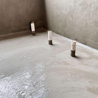 Revêtement imperméabilisant en ciment polymère JS, à base d'eau, écologique, haute résistance, imperméabilisation universelle des bâtiments, caoutchouc liquide pour murs