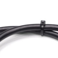 Harnais de câblage personnalisé 4 broches mâle grand DIN vers bornier UL 2464 24 AWG 3C pour connexions de capteurs/caméras
