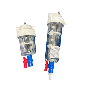 Anode en <span class=keywords><strong>titane</strong></span> ir-ru personnalisée de haute qualité MMO pour le traitement de l'eau à faibles coûts énergétiques - Product Image 6