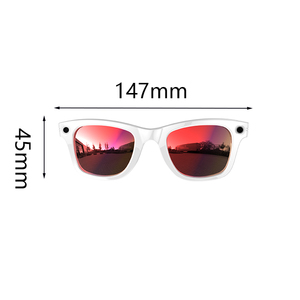 Traducteur vocal multilingue IFA02 W610 pour V6.0, étanche IP65, portée 10m, lunettes audio portables pour les voyages et les affaires - Product Image 6