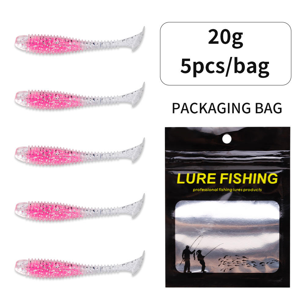 3 กรัม [5 แผ่น] ในถุงสีดำ