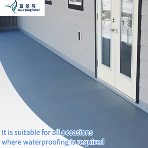 Revestimiento de <span class=keywords><strong>Poliurea</strong></span> Autonivelante de Dos Componentes Blue Kingfisher para Impermeabilización de Piscinas y Pisos Industriales sin Juntas - Product Image 6