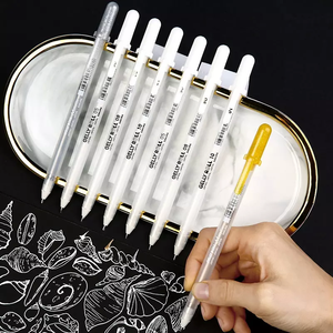 <span class=keywords><strong>ปากกา</strong></span>เจล Sakura XPGB 0.5/0.8/0.1 มม. 3 สี คุณภาพสูง ระดับมืออาชีพ สำหรับเน้นข้อความและเขียนลายมือ - Product Image 2