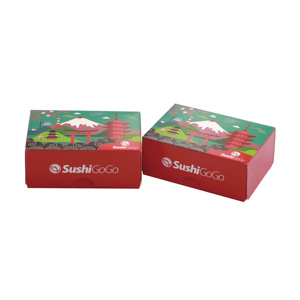Nouvelle conception, haute qualité, prix bas, boîte cadeau en kraft, emballage de luxe pour tasse à café - Product Image 6