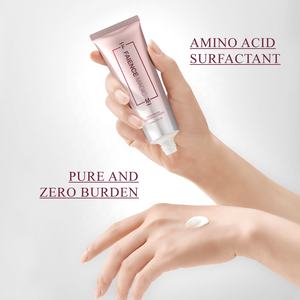 Crema orgánica personalizada de fábrica, cuidado de la piel, <span class=keywords><strong>ácido</strong></span> <span class=keywords><strong>hialurónico</strong></span>, limpiador Facial antiarrugas, lavado de cara blanqueador hidratante mágico - Product Image 5