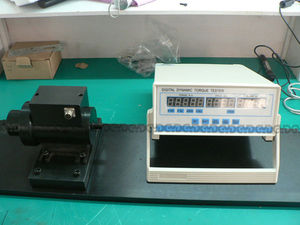 Compteur de couple dynamique électrique pour testeur de moteur de couple AC - Product Image 2